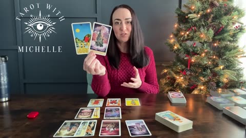 Daily Tarot - Wed, Dec 17, 2025