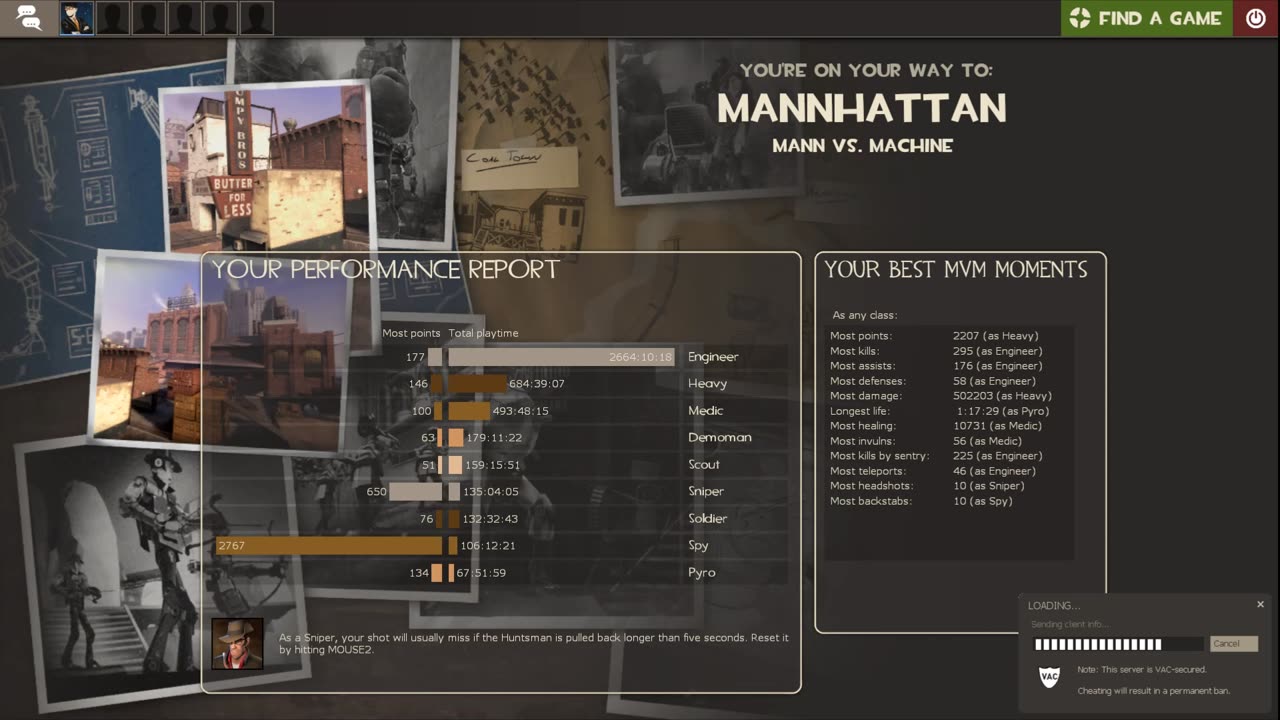 Team Fortress Saturday {11/22/25} [Mann Up #MvM x #FF2] #TF2