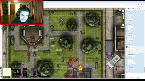 World of Darkness: The Story of Melichor, Boston