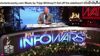 Alex Jones, Info Wars, 12/08/2025