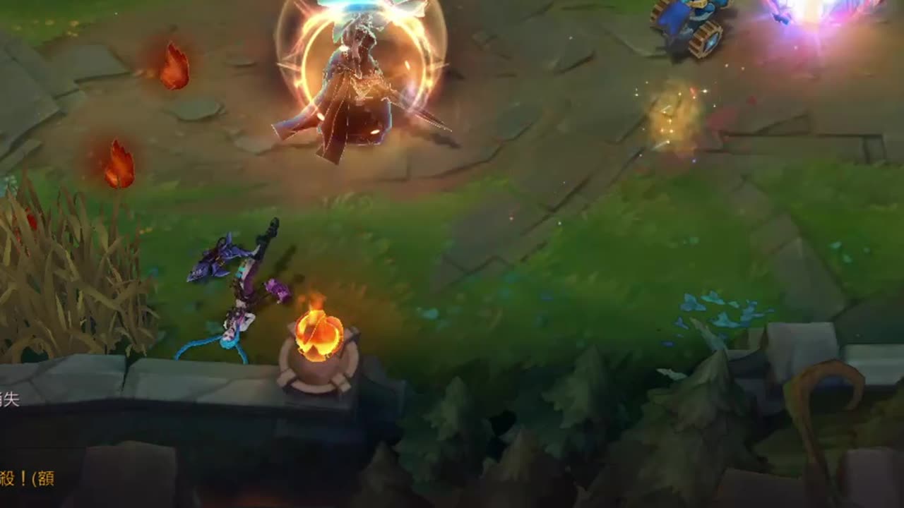 Riven vs Ornn