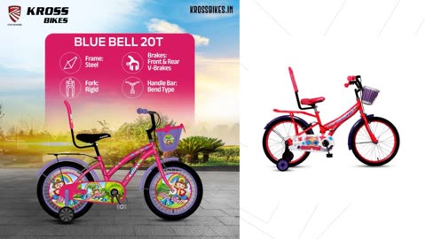 Bicycle for Kids