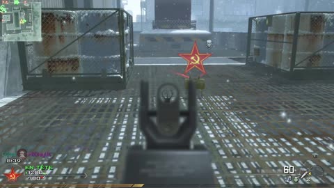 COD MW2 MME MULTIJOUEUR (SUB BASE)