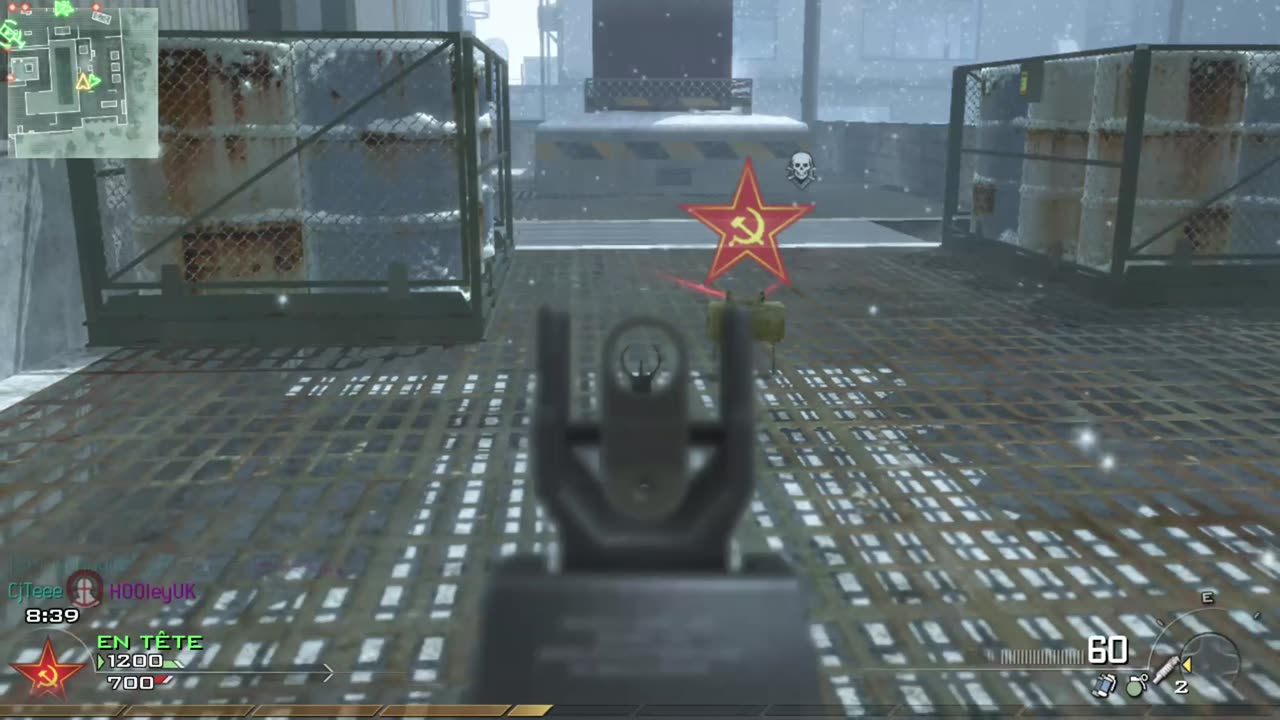 COD MW2 MME MULTIJOUEUR (SUB BASE)