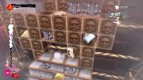 Halloween A-Thon VI Day 11_ Catherine_ Full Body Day 1