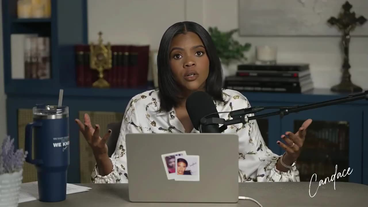 Candace Owens: Charlie Kirk wasn't shot with a .30-06.