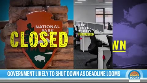 Trump Mocks Dems With AI Video as Shutdown Looms