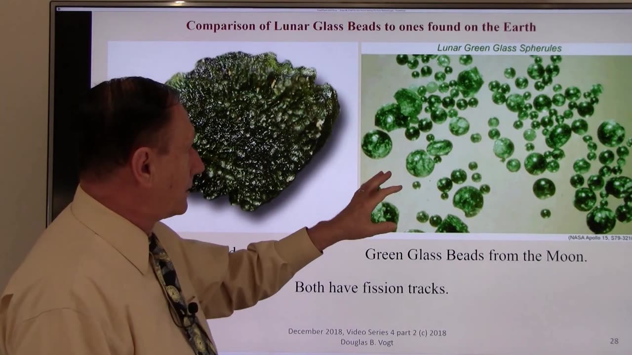 4-2 - Series 4, Part 2, Causes of the Ice Ages, Scientific Proof of Our Sun Novas - Audio Enhanced