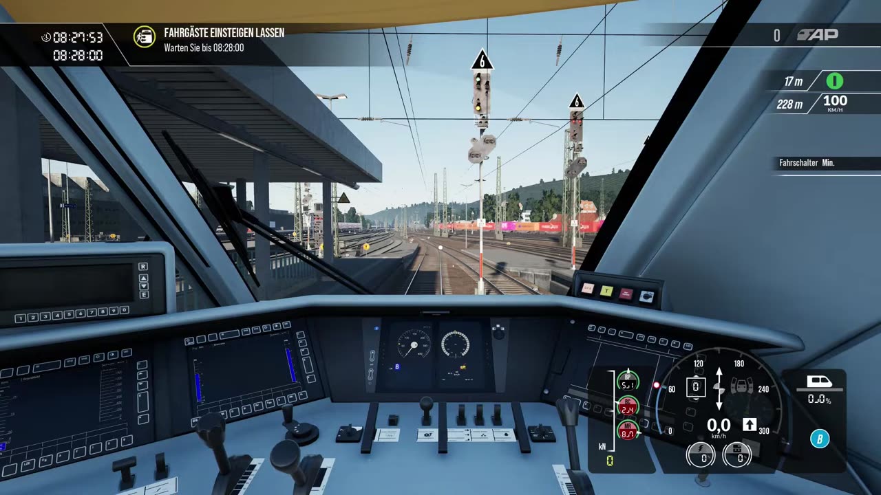 Train Sim World 3 #35 RE8 Hamburg-Lübeck Hauptstrecke Hamburg-Lübeck