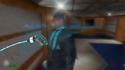 Perfect Dark (PC Port) Airforce One: Antiterrorism - Agent (1:01) WR