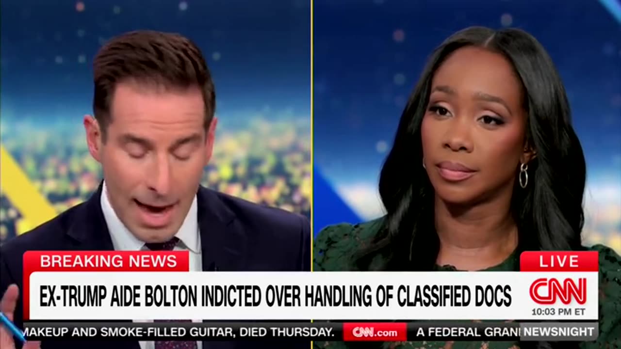 CNN's Elie Honig Pushes Back Against Notion That John Bolton's Indictment Is Completely Political