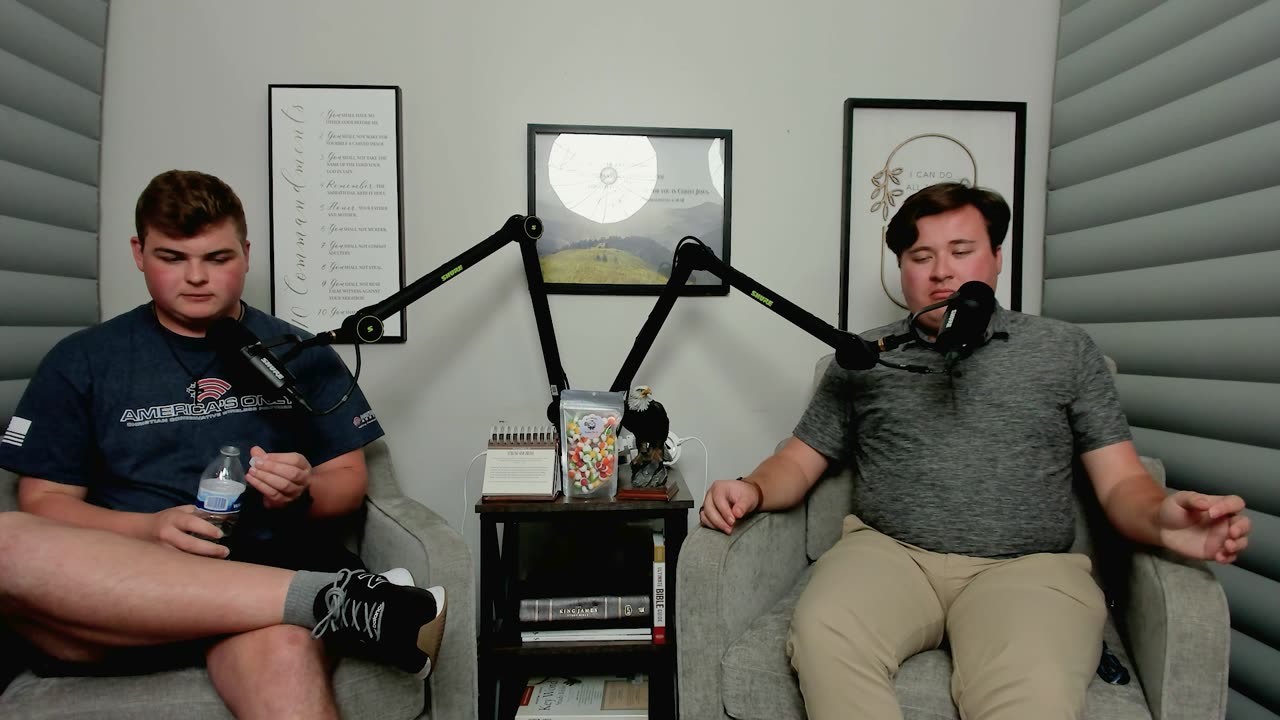 Spoken Like A Man Eps. 9 | Turning Point USA
