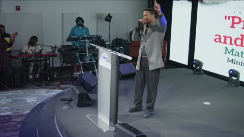 FRIDAY NIGHT SERVICE