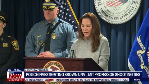 Suspected Brown University Shooter Also Allegedly Killed MIT Professor