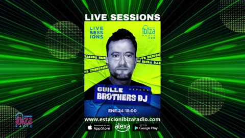 Guille Brothers DJ Live Sessions - Sábado 24 de enero 2026