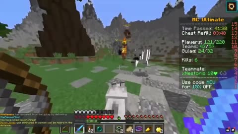 A Tribute to Technoblade 🐷👑 | Minecraft Song That Will Make You Cry