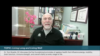 STREAM: Living Long and Living Well