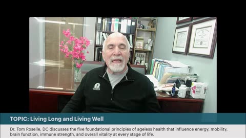 STREAM: Living Long and Living Well