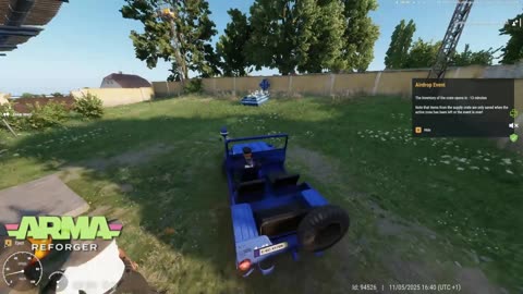 ARMA Reforger | Team Eland Mod | IA Fallout: Tony Montana’s Silent Exposure