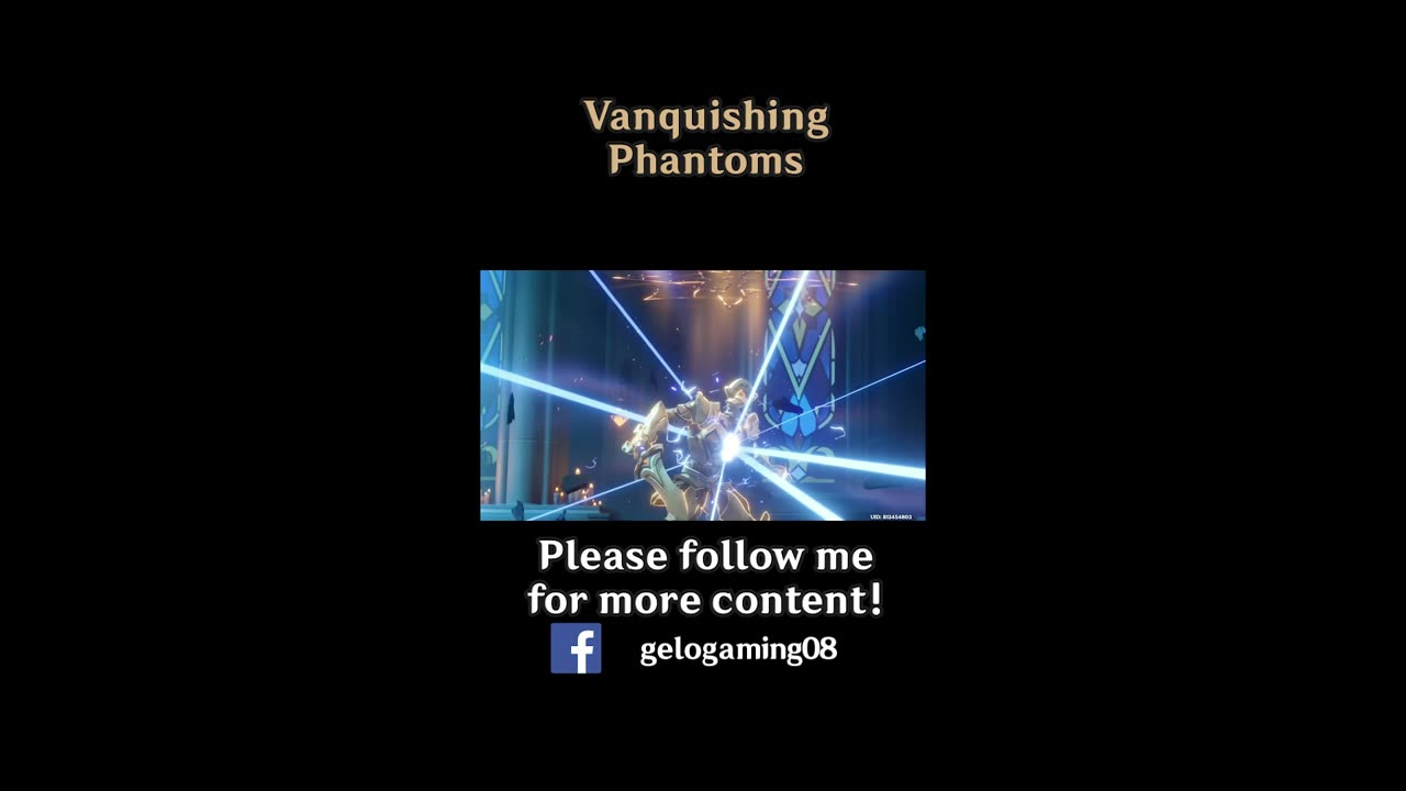 Vanquishing Phantoms 3