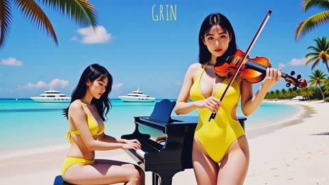 Атмосферный микс🎻🎹