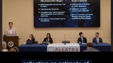 Congressional Briefing | ALLATRA on Capitol Hill: Addressing Cognitive Warfare