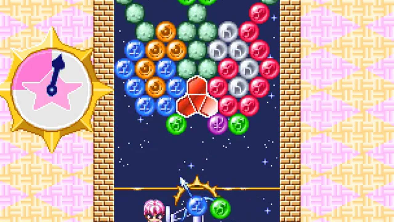 Arcade Longplay 269 Puzzle de Pon