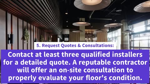 How to Find the Right Polyaspartic Floor Coating - Step-by-Step Guides