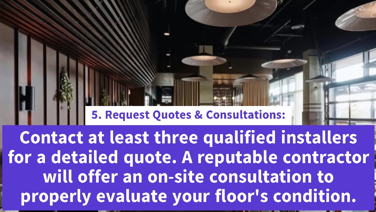 How to Find the Right Polyaspartic Floor Coating - Step-by-Step Guides