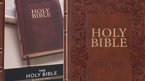 The Bible & Jesus #kingjamesbible #jesuschrist #bovcast