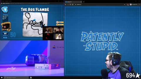 099 Live 2020-02 Jackbox then we'll see