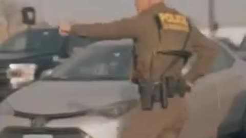 Greg Bovino just posted this EPIC video of federal agents hunting down illegals