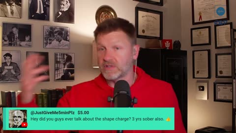 Erika Kirk Live in Los Angeles(ish) Tonight - Let's Follow the Money about Why - #49