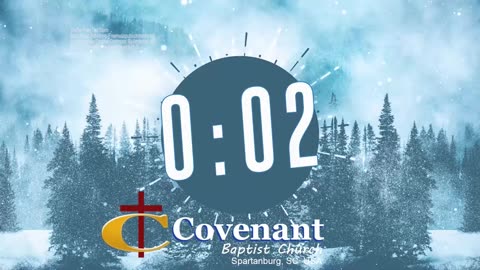 In The Twinkling Of An Eye