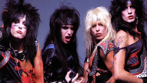 Motley Crue Bastard 🇺🇸