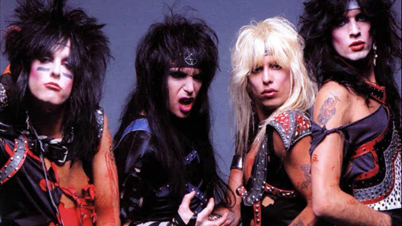 Motley Crue Bastard 🇺🇸