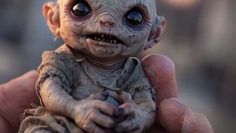 👹👶 Baby Monster Caught On Camera! You Won’t Believe Your Eyes! | TheHauntingHour