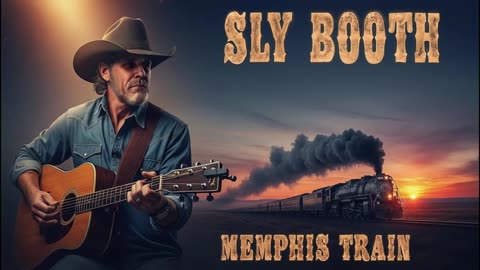 SLY BOOTH - THE MEMPHIS TRAIN