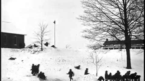[WINTER, GREENFIELD VILLAGE] - [WINTER, GREENFIELD VILLAGE] - fc-fc-4193