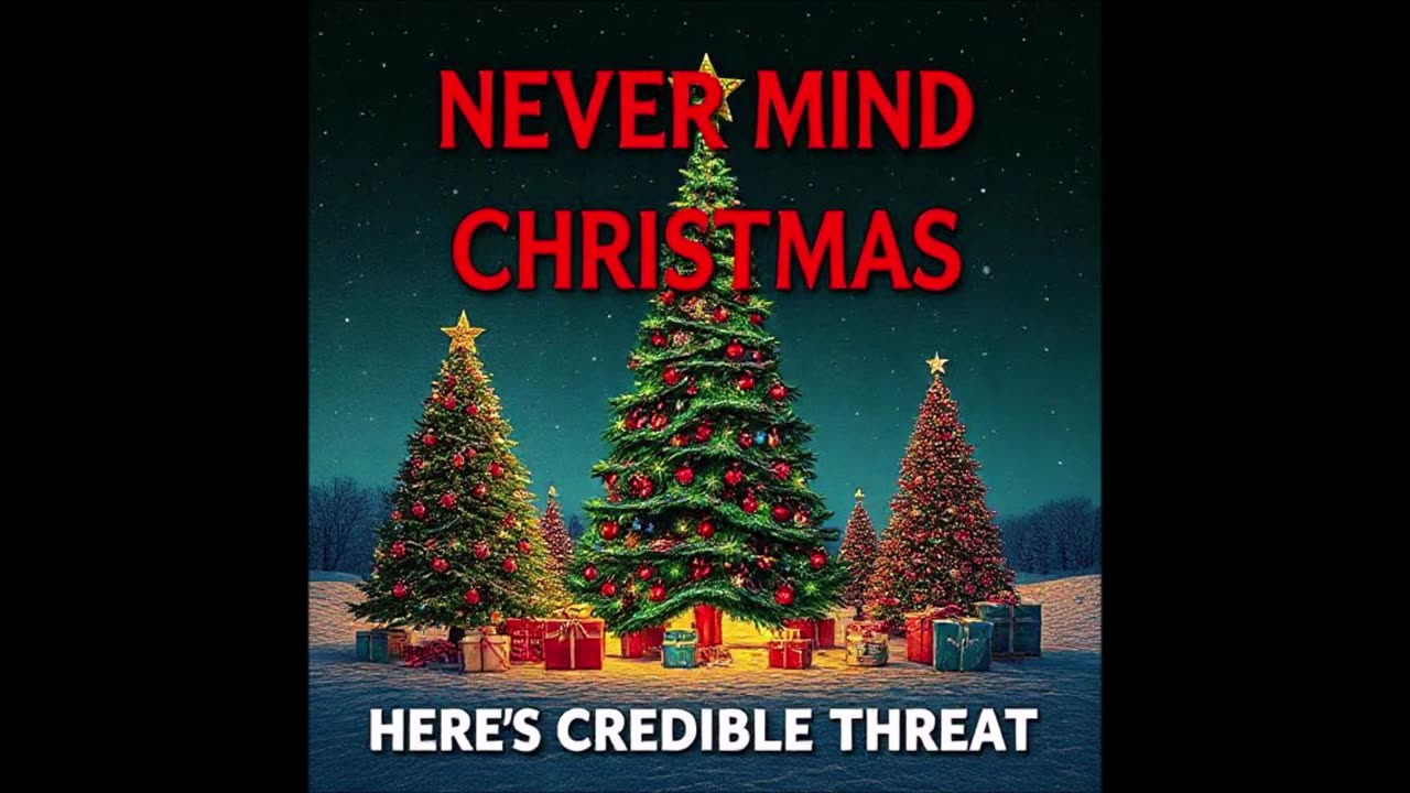 Credible's Christmas Parody Advent Calendar (December 2nd)