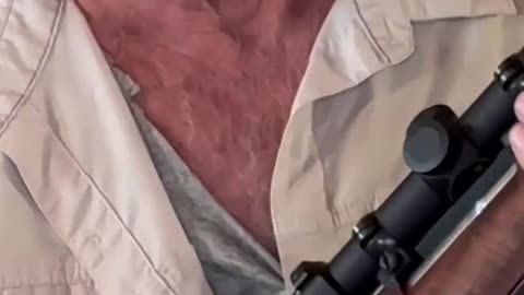 Why does Tim hate longer barreled rifles?