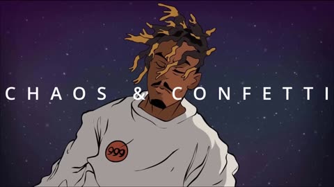 Juice WRLD - Chaos & Confetti | (Unreleased Album)