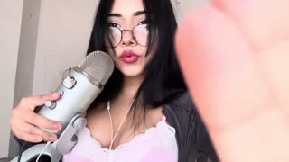 ASMR si DIGO tu NOMBRE te puedes DORMIR 😴