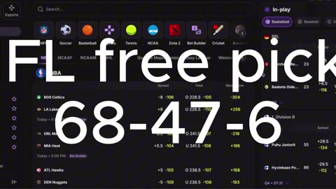 CFB Week 15: Championships