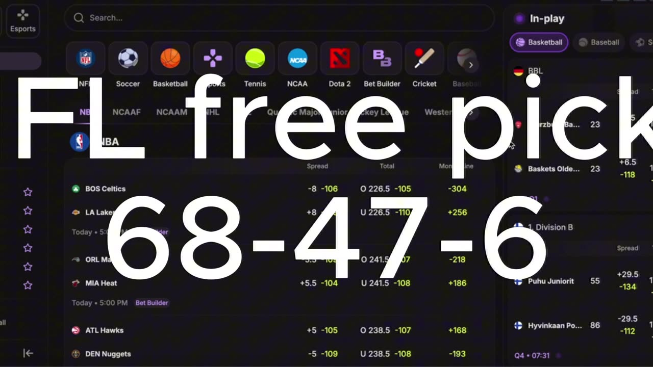 CFB Week 15: Championships