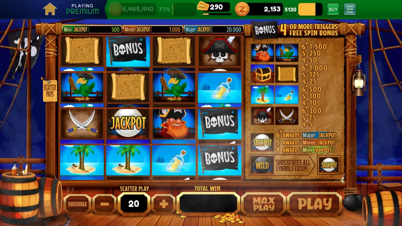 Rick's Online Slots 8/4/2025 PM