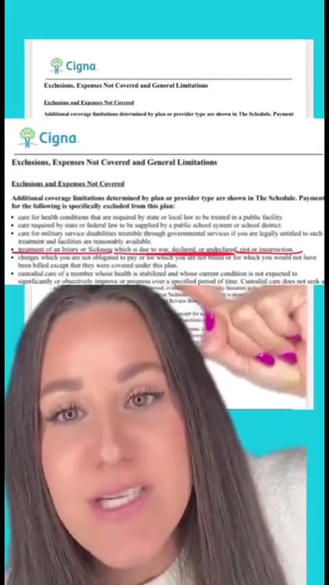 Something nefarious has changed in 2024+ Insurance Policies