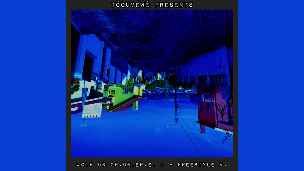 MOR DN OR.DN.ER.E. + - FREESTYLE V.