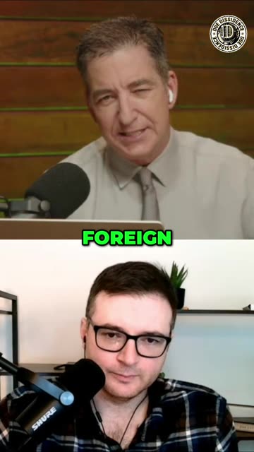 Glenn Greenwald: ICE is Bringing War On Terror Home To US Soil