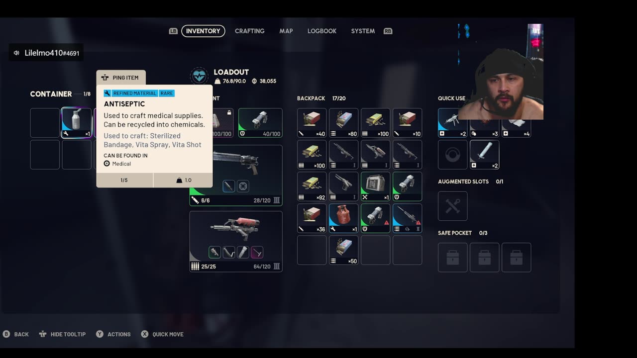 Streaming And Dreaming